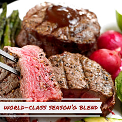 Smoke Steak Seasoning - It's Delish (photo 3)