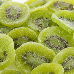 Dried Kiwi Slices - It's Delish
