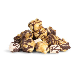 Chocolate S'mores Popcorn - It's Delish (photo 2)