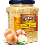 Dried Minced Onion — Jumbo Jar