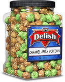 Caramel Apple Popcorn — Jumbo Jar