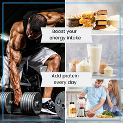 Soy Protein Powder Jumbo Jar - It's Delish (photo 4)