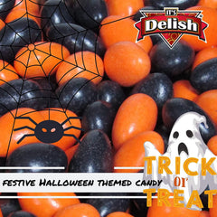Halloween Jordan Almonds — Jumbo Jar - It's Delish (photo 2)