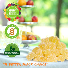 Crystallized Ginger Dices - It's Delish (photo 23)
