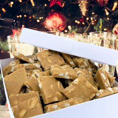 Gourmet Valentine's Peanut Brittle Gift Box - It's Delish (photo 3)