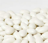 Sugar-Free White Jordan Almonds Bulk Bag