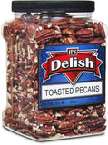 Toasted Pecans — Jumbo Jar
