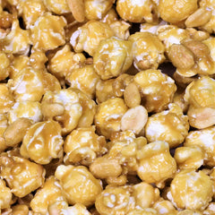 Caramel Nut Popcorn with Peanuts — Jumbo Jar - It's Delish (photo 2)