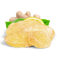 Crystallized Ginger Slices - It's Delish (photo 8)