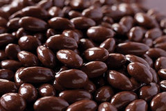 Milk Chocolate Covered Almonds - It's Delish