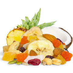 Tropical Mix Trail Mix - It's Delish (photo 4)