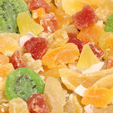 Tropical Deluxe Dried Mixed Fruit Bulk Bag