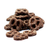 Milk Chocolate Covered Pretzels