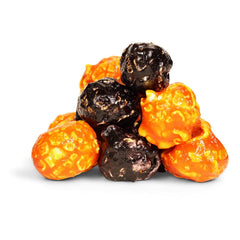 Halloween Black & Orange Popcorn — Jumbo Jar - It's Delish (photo 4)