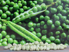 Freeze Dried Peas — Jumbo Jar - It's Delish (photo 6)