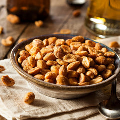 BBQ Honey Roasted Peanuts - It's Delish (photo 2)