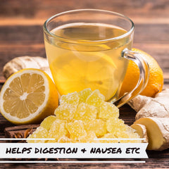 Crystallized Ginger Dices - It's Delish (photo 5)