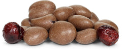 Milk Chocolate Cranberries - It's Delish