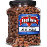 BBQ Honey Roasted Almonds — Jumbo Jar