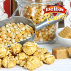 Caramel Popcorn — Jumbo Jar - It's Delish (photo 6)
