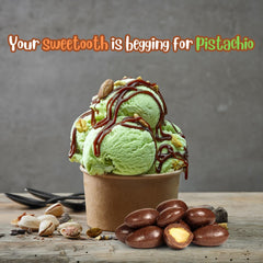 Milk Chocolate Covered Pistachios - It's Delish (photo 4)