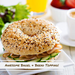 Everything Bagel Seasoning No Salt - It's Delish (photo 2)