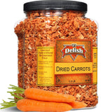 Dried Carrots