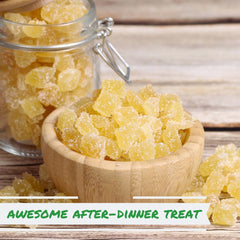 Crystallized Ginger Dices - It's Delish (photo 20)