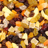 Dried Mixed Fruit Dices Medley — Bulk Bag