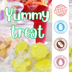 Pineapple Soft Taffy Chews - It's Delish (photo 5)