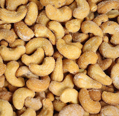 BBQ Honey Roasted Cashews — Jumbo Jar - It's Delish (photo 4)