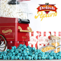 Blue Raspberry Popcorn - It's Delish (photo 5)