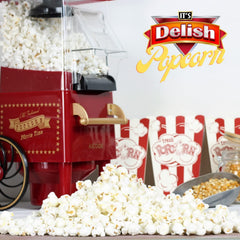 Kettle Corn Popcorn — Jumbo Jar - It's Delish (photo 5)