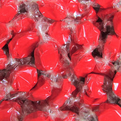 Cherry Red Taffy Chews - It's Delish (photo 4)