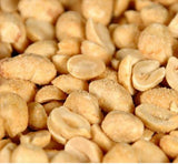 PEANUTS (ROASTED & SALTED) WITH SEA SALT