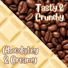 White Chocolate Covered Espresso Beans - It's Delish (photo 7)