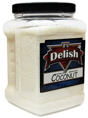 Macaroon Ground Coconut - It's Delish