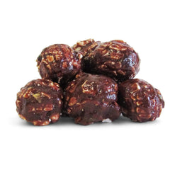 Dark Chocolate Popcorn - It's Delish