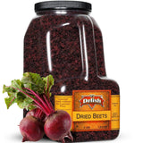 Dehydrated Beet Dices 4 LBS Gallon Jug with Handle