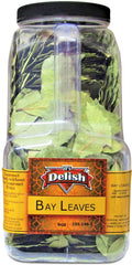 Whole Bay Leaves — Restaurant Gallon Size - It's Delish (photo 2)