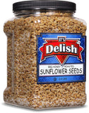 BBQ Honey Roasted Sunflower Seeds ā Jumbo Jar