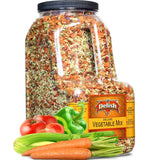 Deluxe Dried Vegetable Soup Mix Gallon Size