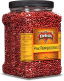 Whole Pink Peppercorns — Jumbo Jar