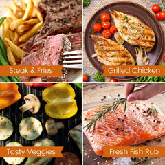 Steak Seasoning — Jumbo Jar - It's Delish (photo 6)
