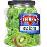 Dried Kiwi Slices Jumbo Jar