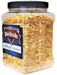Toasted Unsweetened Coconut Shred Flakes - It's Delish (photo 3)