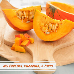 Dried Pumpkin Pieces — Jumbo Jar - It's Delish (photo 6)