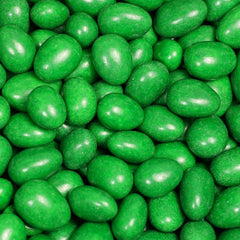 Dark Green Jordan Almonds - It's Delish (photo 2)