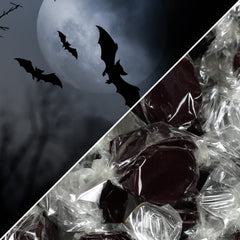 Black Licorice Taffy Chews - It's Delish (photo 4)