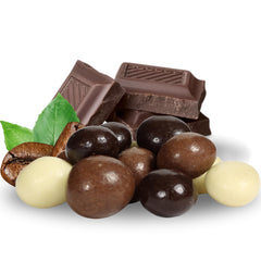 Gourmet Chocolate Espresso Beans Medley - It's Delish (photo 2)